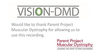 VISIONDMD Phase 2a study preliminary results [upl. by Jenette219]