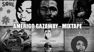 Amerigo Gazaway  Mixtape feat Mos Def Common The Fugees Biggie amp Outkast Gang Starr [upl. by Vastha629]