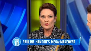 Pauline Hanson Her Makeover [upl. by Harad]