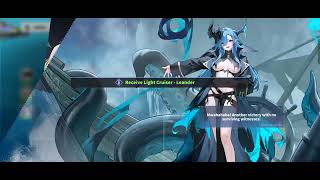 Azure Lane Chapter EX Ode of Everblooming Crimson [upl. by Materse]