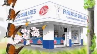 Buen Lunes de Farmacias Similares Marzo 2013 [upl. by Acisey]