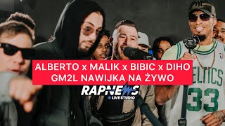 ALBERTO  Dwutakt  GM2L  SZYBY snippet NAWIJKA na ŻYWO [upl. by Fezoj]