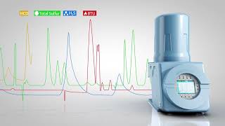 Rosemount 770XA Gas Chromatograph [upl. by Nnaeoj]