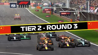 BRL  Tier 2  Season 8  Round 3  Shanghai [upl. by Alvera]