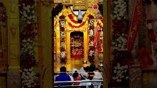 Shree Salasar Balaji Dham Mandir Darshan Short Video salasarbalaji salasarofficial [upl. by Shayn113]