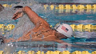 Mens 100 Freestyle Flynn Southam A Final  2022 Junior Pan Pacific Championships Honolulu Hawaii [upl. by Calia970]