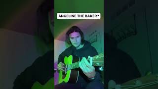 Angeline the Baker bluegrass [upl. by Utica]