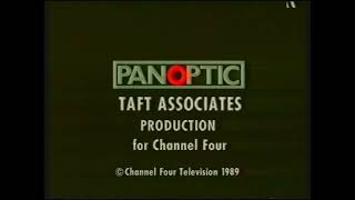 Panoptic Taft AssociatesChannel Four 1989 [upl. by Fugate]