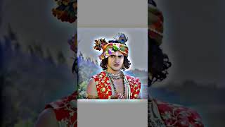 Radha Krishna new video🥰🥰🥰🥰 radharani trending radhakrishnawantstotalktoyou [upl. by Elstan]