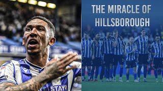 THE MIRACLE OF HILLSBOROUGH  FULL BROADCAST  BEHIND THE SCENES  INTERVIEWS  ANALYSIS [upl. by Novi]