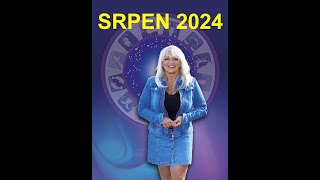 PŘEDPOVĚĎ NA SRPEN 2024 [upl. by Ahsrop]