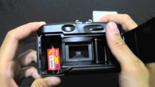 Vivitar IC 100 Unboxing Poor Guys LCA [upl. by Puttergill]