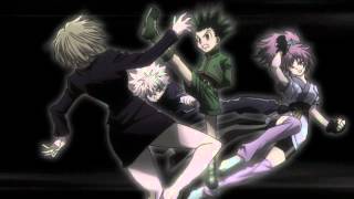 Hunter x Hunter  Machis Abs [upl. by Ayoral655]