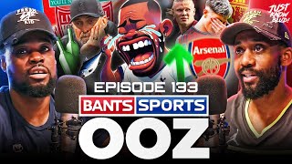 EXPRESSIONS LOSES IT AFTER LOSS TO ARSENAL 🤬 LIVERPOOL IMPLODE CITY WIN BSO 133 RantsNBants [upl. by Ahsilac]