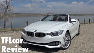 2014 BMW 435i Convertible Quick Take Review Is 4 better than 3 [upl. by Gildea228]