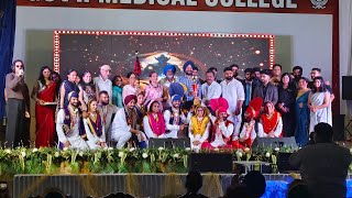 WINNERS  BHANGRA BY BATCH 2K19  AURA 2K24  GMC PATIALA [upl. by Aveneg]