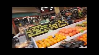 A trip to WHOLE FOODS MARKET [upl. by Seuqramed]