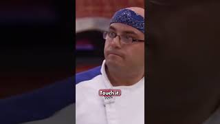 The Most BRUTAL Elimination in Hells Kitchen Ever HellsKitchen GordonRamsay [upl. by Ediva240]