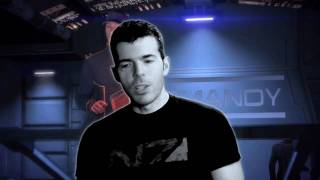 Mass Effect 2  Personalization in Mass Effect 2 Video EnglishVersion [upl. by Felty]