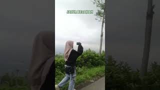 Ke dieng lewat jalur bedakah Wonosobo [upl. by Hsina625]