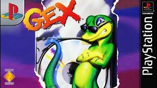 Longplay of Gex [upl. by Lecrad]