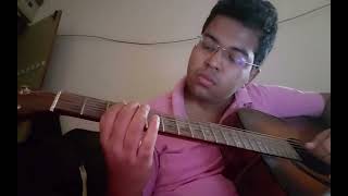 Desh Mere  Bhuj  Guitar Cover [upl. by Alin]