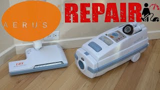 Aerus Electrolux 2100 6500 Vacuum Cleaner Repair [upl. by Bak]