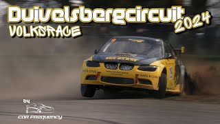 Duivelsbergcircuit Rallycross Volksrace 2024  HEAT 3 HIGHLIGHTS [upl. by Daven22]