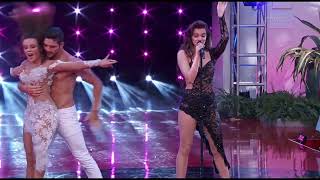 Hailee Steinfeld  Starving  DWTS 2017 [upl. by Suivat]