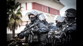 GIS Carabinieri  Italian Special Forces 2019 [upl. by Nnyleak]