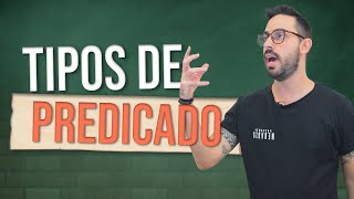 PORTUGUÊS  8º ANO  SEMANA 2  PREDICATIVO DO SUJEITO E DO OBJETO [upl. by Shaffert]