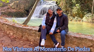 Así es El Monasterio de Piedra [upl. by Yesiad]