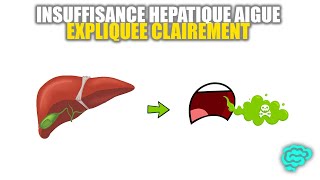 🔴 Linsuffisance Hépatique Expliquée Très Clairement par Dr Astuce [upl. by Annoved]