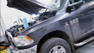 Ram 3500 417k mile review 67 Cummins [upl. by Yatnoed]