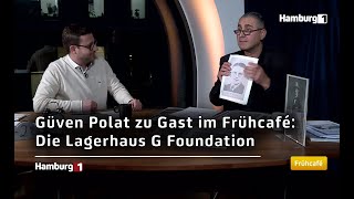 Güven Polat zu Gast im Frühcafé [upl. by Sillaw]