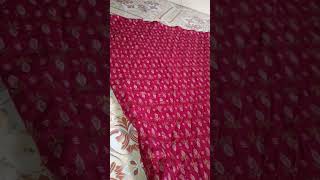 Umbrella dress cutting and stitchingshort video viral video💃💃 [upl. by Naoma]