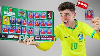 How Much Does The 2022 World Cup Sticker Album Cost [upl. by Neelcaj]