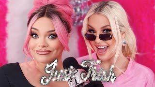 Tana Mongeaus GOOD GIRL Rebrand Pregnancy Scare amp JoJo Siwa FEUD  Just Trish Ep 69 [upl. by Sheeb]