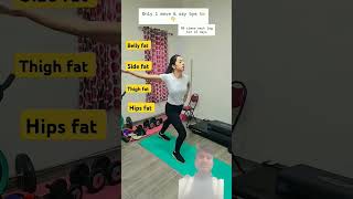 Whole body workout for beginners women 🌙🥶🙏 Cardio exercise 🔥🙏 legs motivation yoga shorts [upl. by Naved]