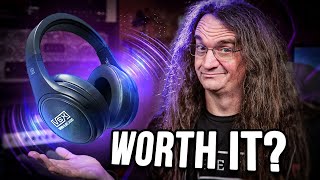 Slate VSX Headphones  The Fearless Gear Review unsponsored [upl. by Anifled646]