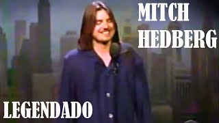 Mitch Hedberg  Subway Legendado [upl. by Marquis906]