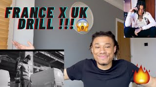 Freeze Corleone 667 feat Central Cee  Polémique REACTION [upl. by Eelyrehc580]