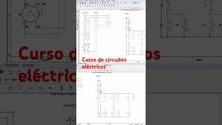 Curso de circuitos eléctricos simulados Búscalo completo en la playlist [upl. by Annyl]