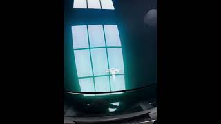 CAXVINYL Factory Direct HD PET Liner Glossy British Green Car Wrap [upl. by Docile]