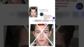 Why The Selfie Camera Hurts Your Attractiveness lookmaxxing mewing huntereyes eyeshape [upl. by Felt]