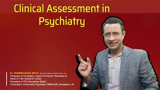 History taking in Psychiatry Clinical interview in Psychiatry Detailed assessment in Psychiatry [upl. by Irme]