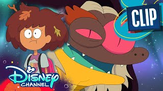 The Second Temple  Amphibia  Disney Channel Animation [upl. by Etnasa]