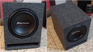 Entry Level amp EXTRA LARGE Subwoofers w Resilient Sounds Car Audio Subwoofer Review  10quot 12quot amp 15quot [upl. by Okiram996]