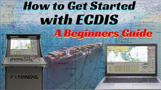 How to Get Started with ECDIS A Beginners Guide l Familiarization l Passage Planning [upl. by Moncear968]