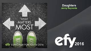 EFY 2016  06 Daughters by Jenny Reynolds [upl. by Ytsirhk]